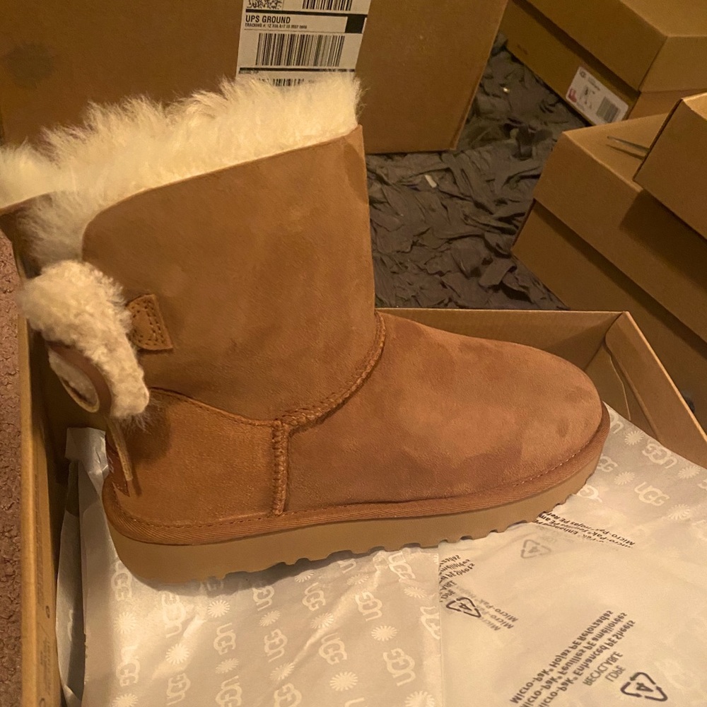 Brand New Uggs